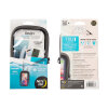 Nite Ize RunOff Phone Case Charcoal Waterproof Phone Case | IP67 Waterproof | TRU Zip