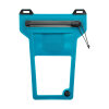 Nite Ize RunOff Phone Pouch Blue Waterproof Phone Pouch | IP67 Waterproof | TRU Zip