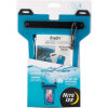 Nite Ize RunOff Phone Pouch Blue Waterproof Phone Pouch | IP67 Waterproof | TRU Zip