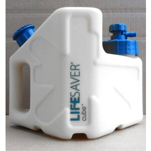 LifeSaver Cube 5000UF Water Filter
