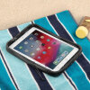 Nite Ize RunOff Tablet Case Charcoal Waterproof Tablet Case | IP67 Waterproof | TRU Zip