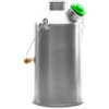 Kelly Kettle Base Camp Kit 1.6l stainless steel