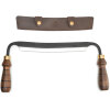 BeaverCraft DK4S Paring Knife | Walnut Handles | Leather Sheath