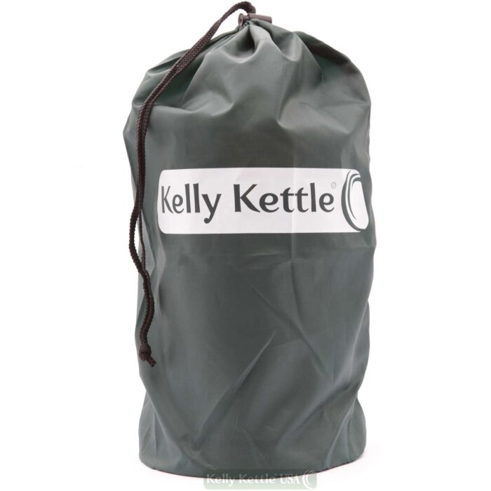 Kelly Kettle Scout Set 1.2l Edelstahl