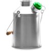 Kelly Kettle Scout Kit1.2l stainless steel
