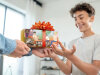 BeaverCraft Family Fun Kit de sculpture | 3 Figurines | Coffret famille