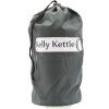 Kelly Kettle Trekker 0.6l en acier inoxydable