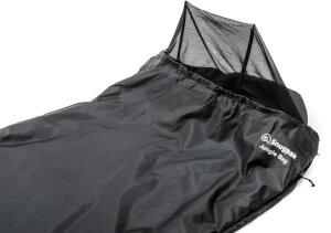 Snugpak Jungle Bag Schlafsack | Schwarz