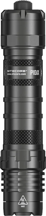 Nitecore P10iX Flashlight | 4,000 Lumens | Dual Tail...