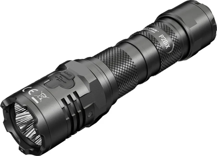 Nitecore P20iX Flashlight | 4,000 Lumens | Ceramic Strike...