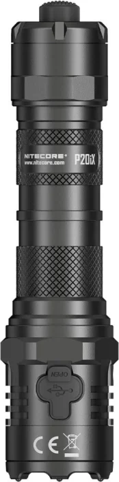Nitecore P20iX Flashlight | 4,000 Lumens | Ceramic Strike...