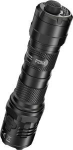 Nitecore P20iX Taschenlampe | 4’000 Lumen | Keramik-Glasbrecher