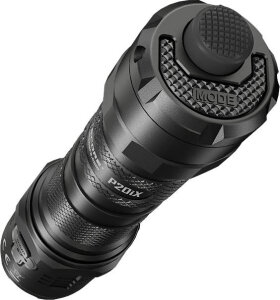 Nitecore P20iX Taschenlampe | 4’000 Lumen | Keramik-Glasbrecher