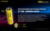 Nitecore P20iX Taschenlampe | 4’000 Lumen | Keramik-Glasbrecher
