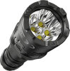 Nitecore P20iX Taschenlampe | 4’000 Lumen | Keramik-Glasbrecher