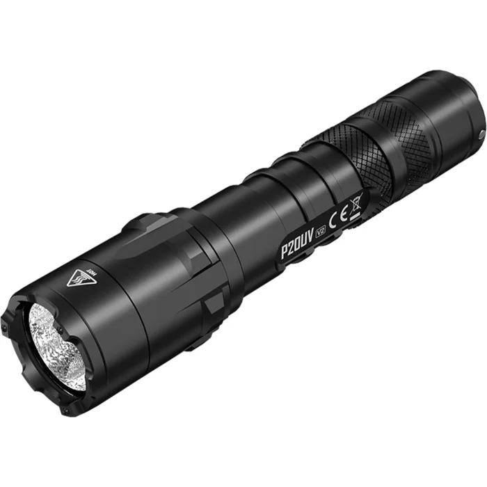 Nitecore P20UV V2 Flashlight