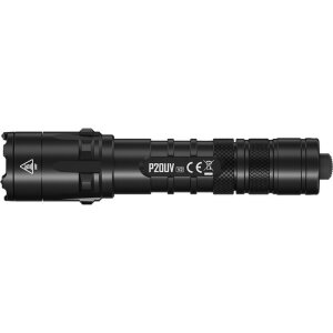 Nitecore P20UV V2 Flashlight