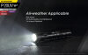 Nitecore P20UV V2 Flashlight