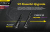 Nitecore P20UV V2 Flashlight