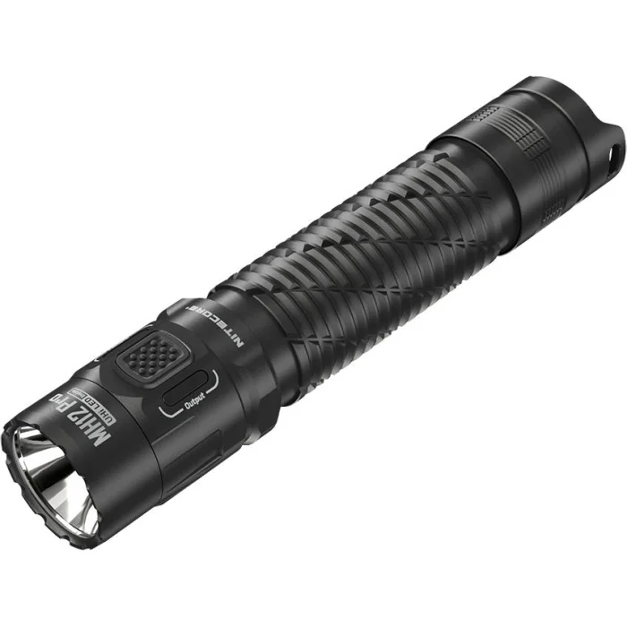 Nitecore MH12 Pro Flashlight | 3,300 Lumens | 505 m USB-C