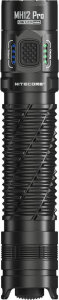 Nitecore MH12 Pro Flashlight | 3,300 Lumens | 505 m USB-C