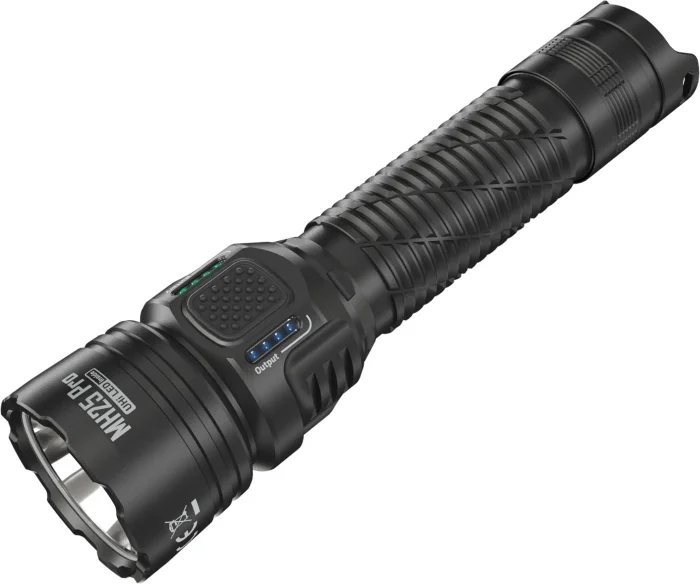Nitecore MH25 Pro Flashlight | 3,300 Lumens | 705 m USB-C