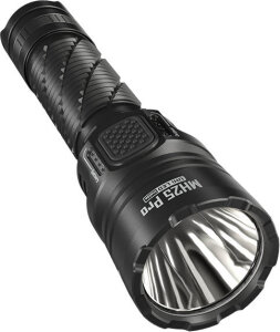 Nitecore MH25 Pro Flashlight | 3,300 Lumens | 705 m USB-C