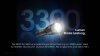 Nitecore MH25 Pro Flashlight | 3,300 Lumens | 705 m USB-C