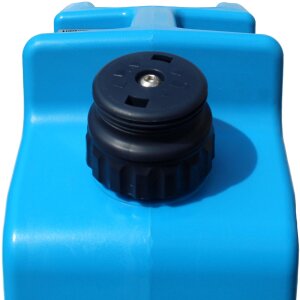 LifeSaver JerryCan 10000UF Wasserfilter - Hellblau