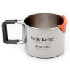 Kelly Kettle Camping Cup Set Stainless Steel