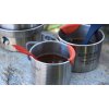 Kelly Kettle Camping Cup Set Stainless Steel