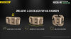 Nitecore NU06Mi tactical IR marker light