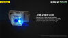 Nitecore NU06Mi tactical IR marker light