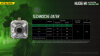 Nitecore NU06Mi tactical IR marker light