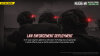 Nitecore NU06Mi tactical IR marker light