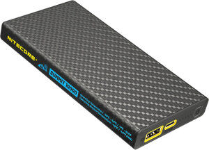 Nitecore Summit 10000 Powerbank | 10’000 mAh |...