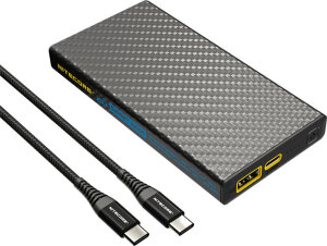 Nitecore Summit 10000 Powerbank | 10’000 mAh |...
