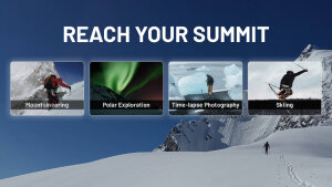 Nitecore Summit 20000 Batterie externe | 20 000 mAh | Résistante au froid jusqu’à −40 °C