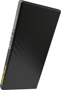 Nitecore CARBO 10000 Power Bank | 10,000 mAh | 20 W | Carbon