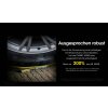 Nitecore Powerbank CARBO10000 - 10000mAh carbone