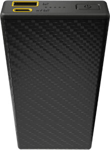 Nitecore CARBO 20000 Batterie externe | 20 000 mAh | 20 W...