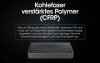 Nitecore CARBO 20000 Batterie externe | 20 000 mAh | 20 W | Carbon