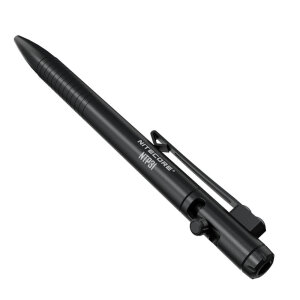 Nitecore NTP31 Stylo tactique aluminium