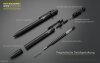 Nitecore NTP31 Stylo tactique aluminium