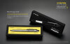 Porte-mines Nitecore NTP40 en titane