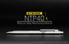 Porte-mines Nitecore NTP40 en titane