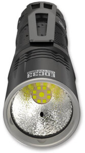 Nitecore EDC33 Taschenlampe | 4’000 Lumen |...