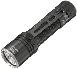 Nitecore EDC35 Flashlight | 5,000 Lumens | 550 m | 90 h