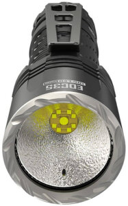 Nitecore EDC35 Flashlight | 5,000 Lumens | 550 m | 90 h