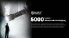 Nitecore EDC35 Flashlight | 5,000 Lumens | 550 m | 90 h